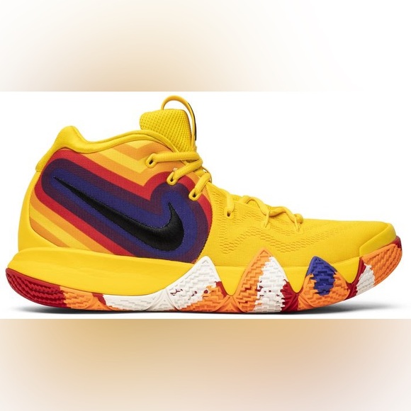 Nike KYRIE 4 GS 70s sneakers